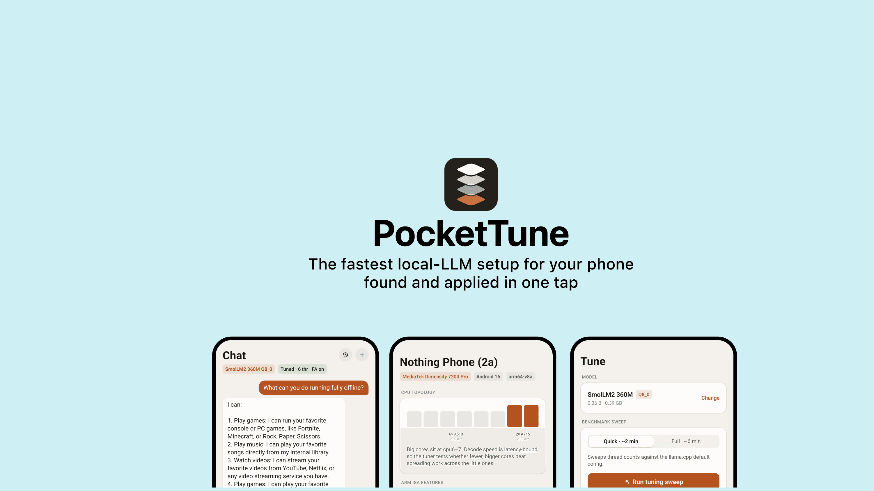 pockettune