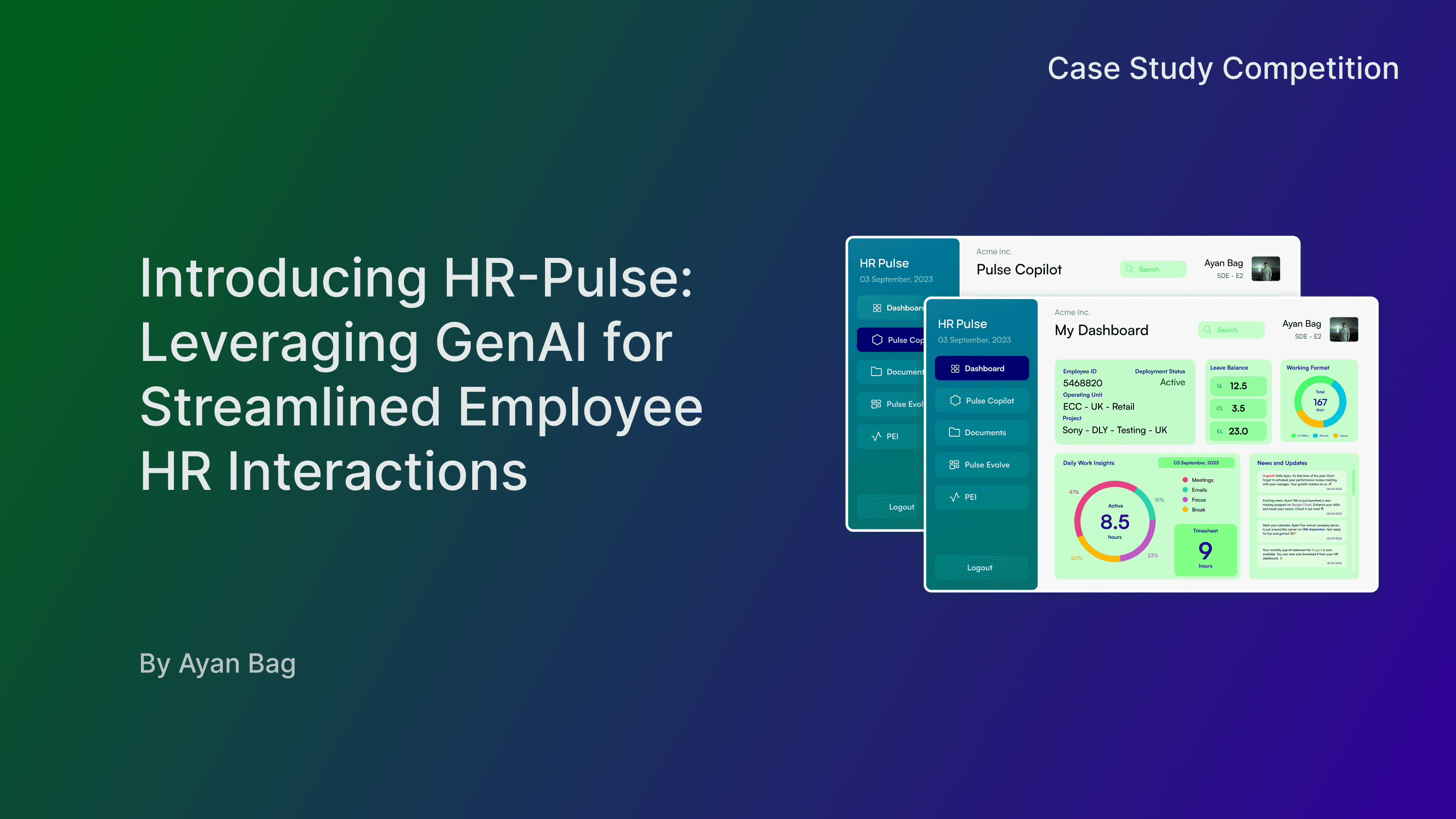 HR Pulse