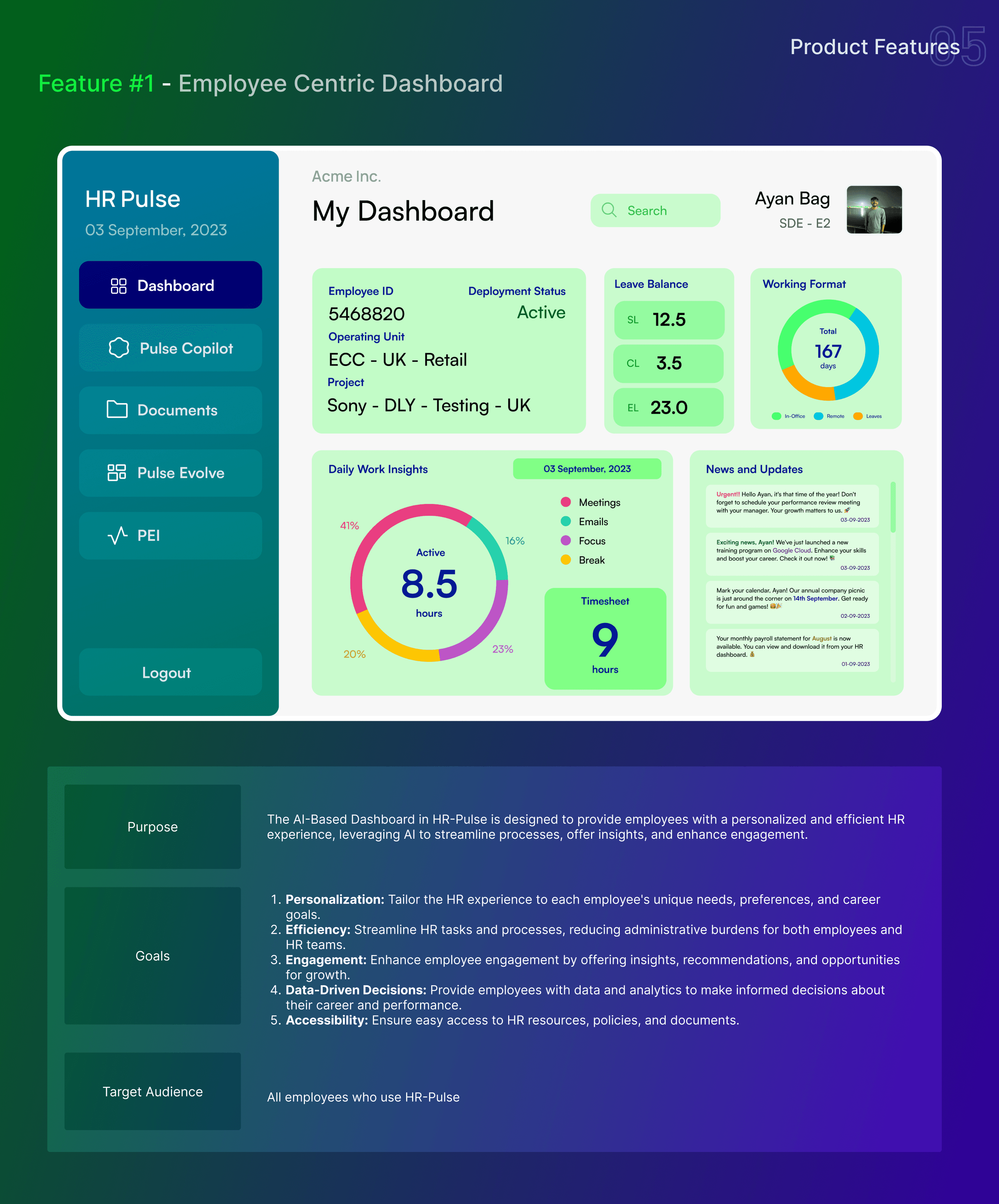 HR Pulse