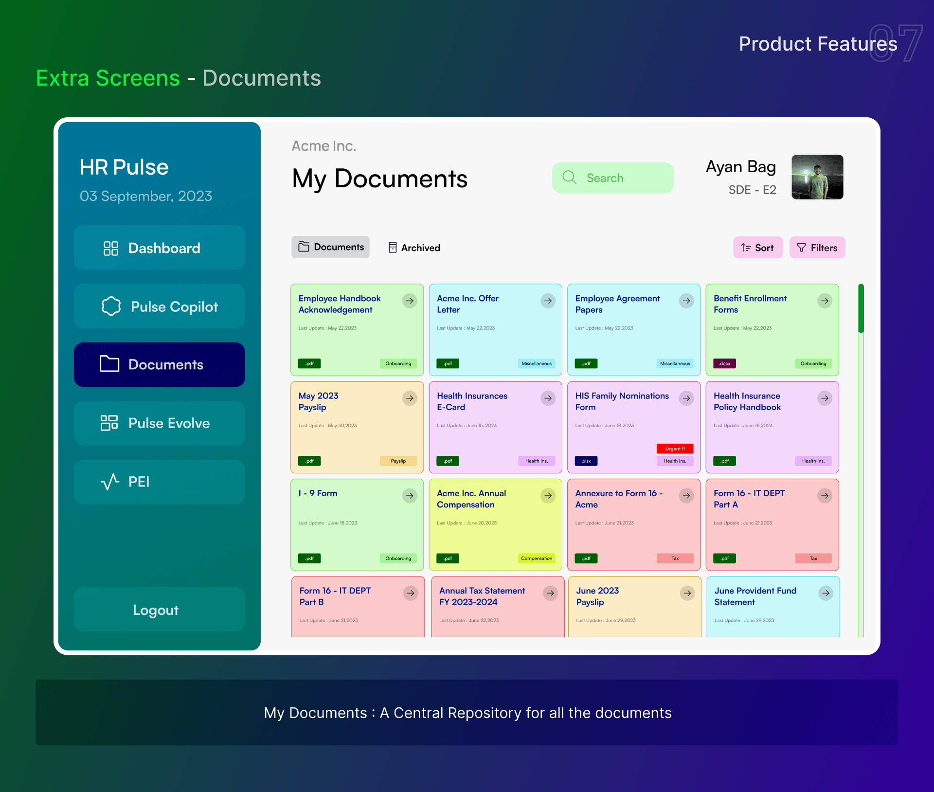 HR Pulse